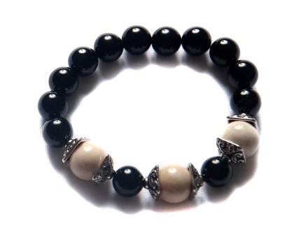 Be Graceful Bracelet - Silver