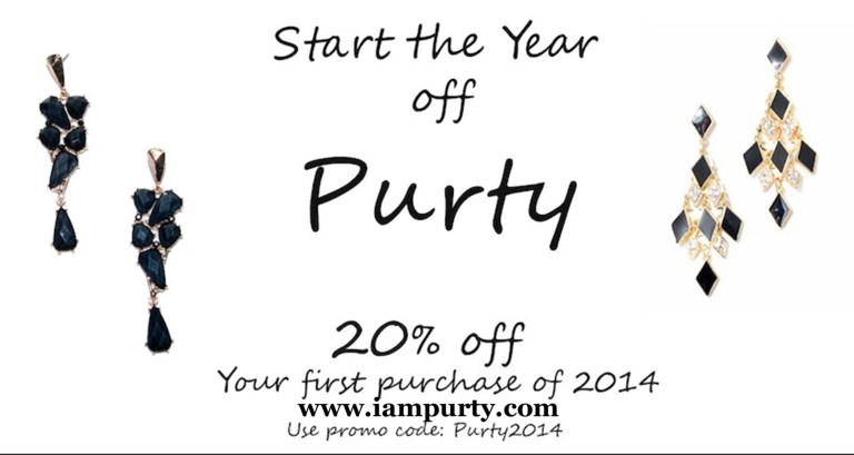 Start Year Off Purty 2014 2