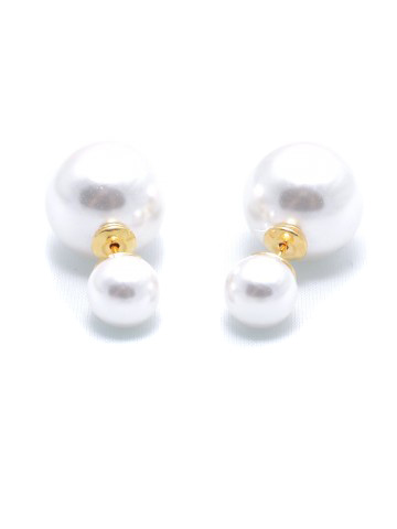  It Takes Two Earrings, Pearl