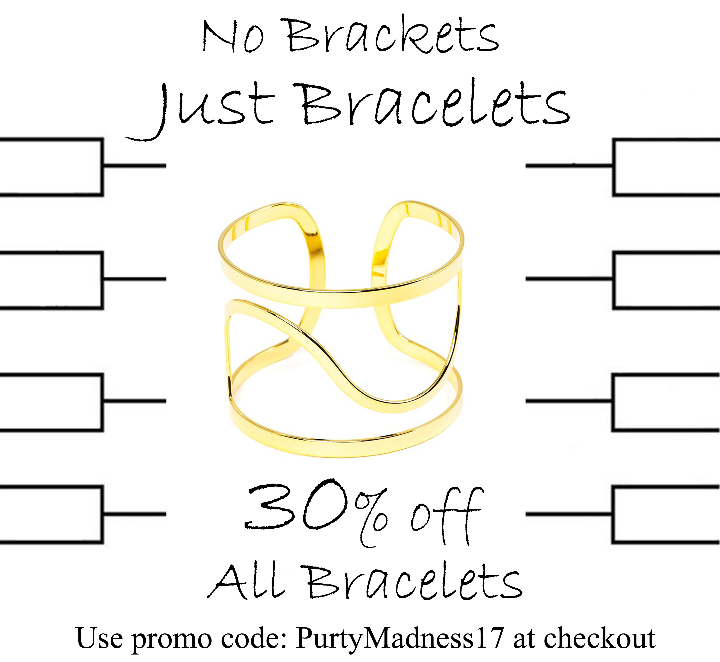 3000 No Brackets Just Bracelets 2017