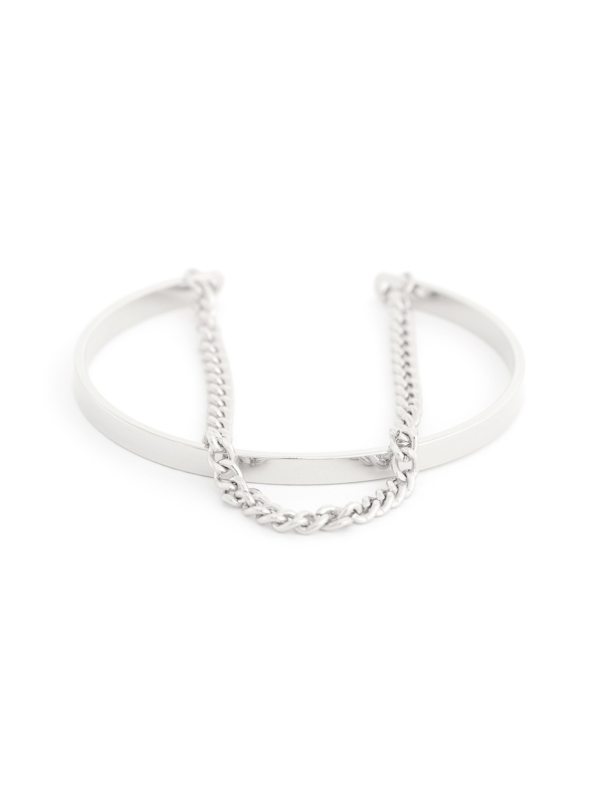 Erin Bracelet, silver