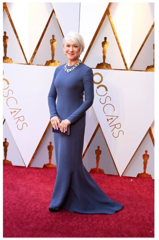 helen mirren in reem acra