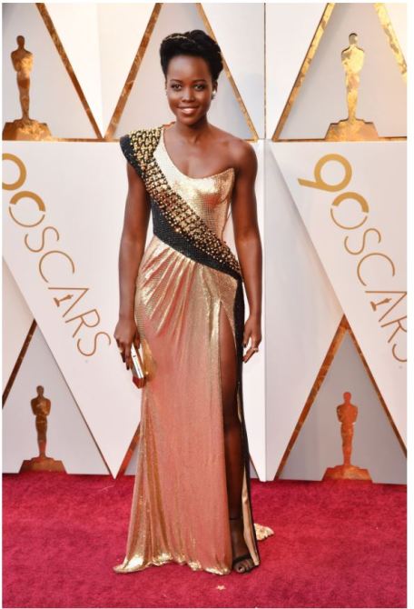 lupita in versace