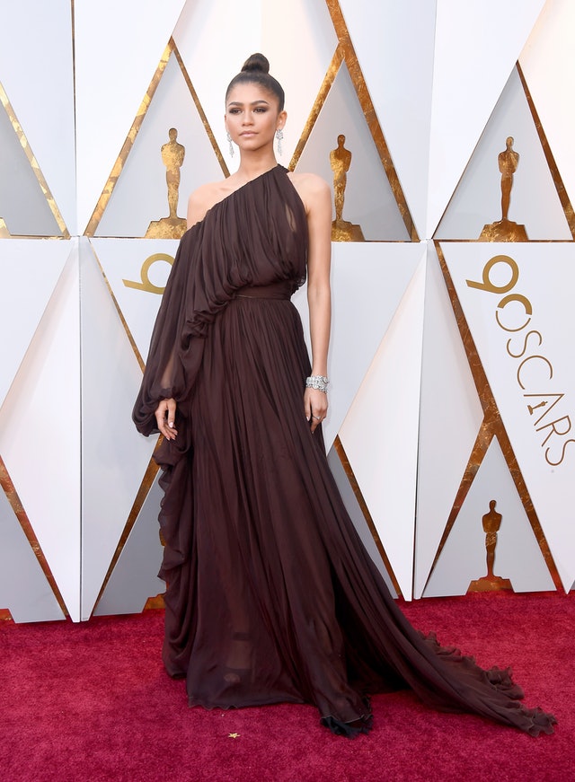 Zendaya Oscars 2018