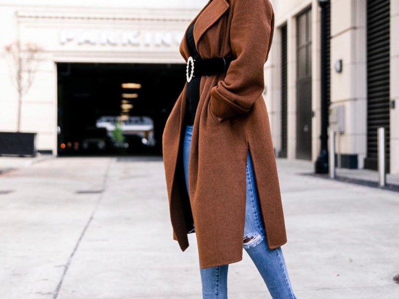 Why You Must Belt Your Coat This&nbsp;Winter