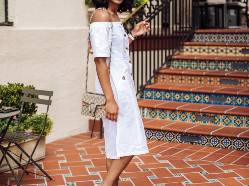 Color Crush: How to Wear White All&nbsp;Summer