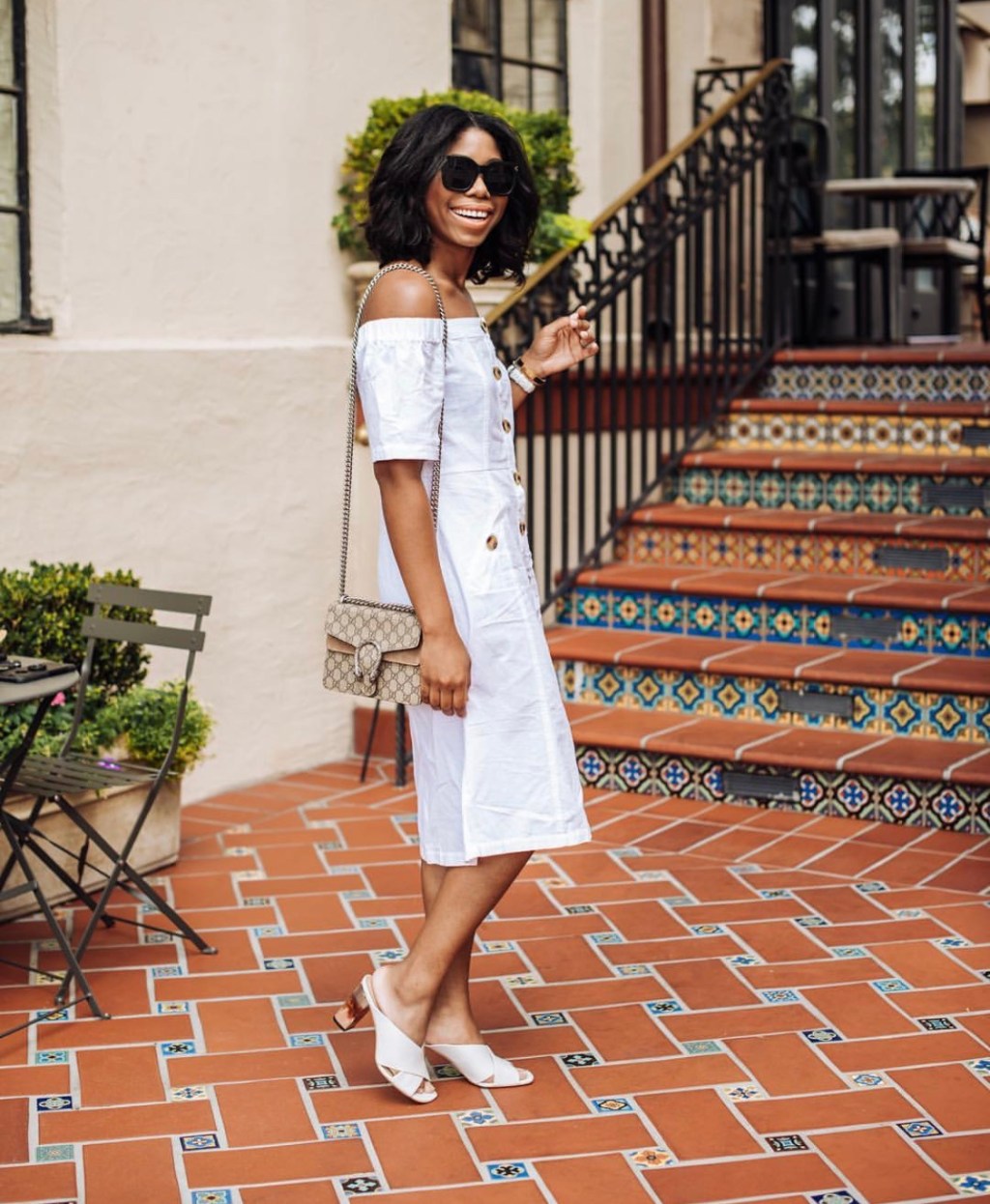 Color Crush: How to Wear White All Summer