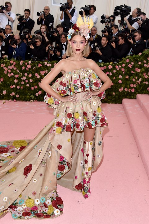 Josephinen Skriver Met Gala 2019