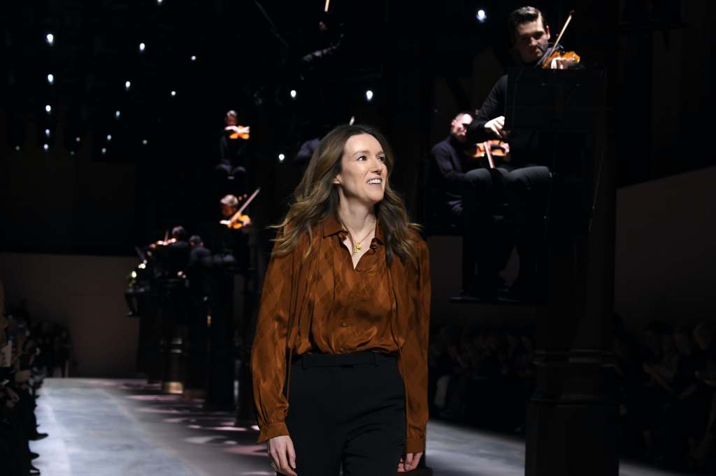 Clare Waight Keller Leaves Givenchy