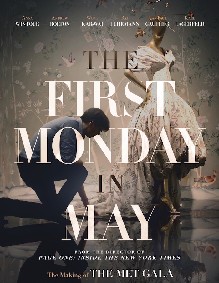 The First Monday in May